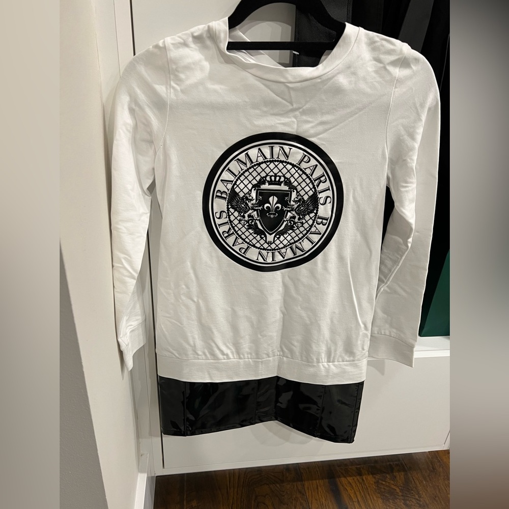 Balmain girls dress/ long shirt